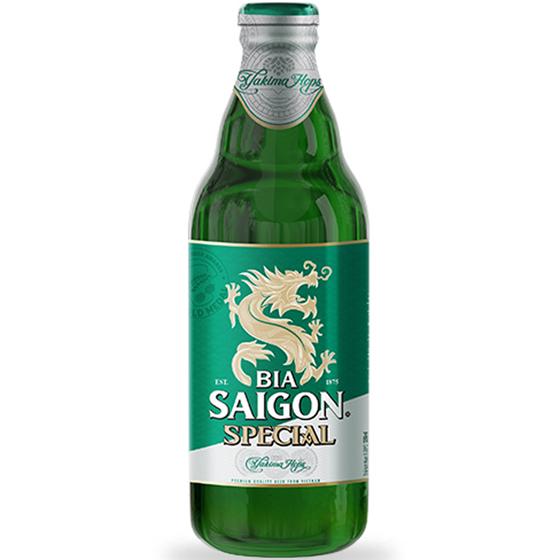 サイゴン スペシャル 瓶 330ml width=