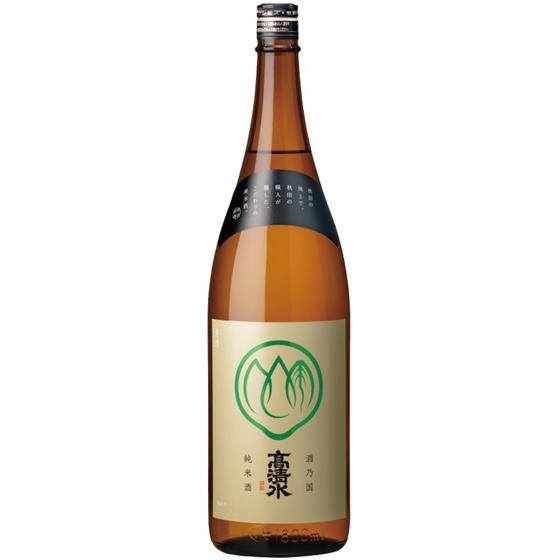 高清水 純米酒 酒乃国 1800ml