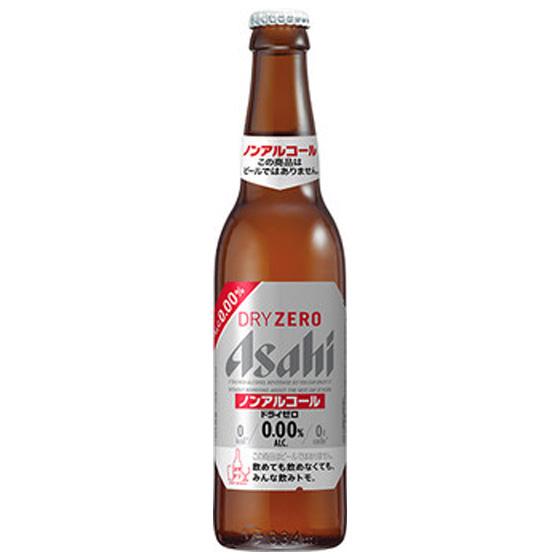 アサヒ ドライゼロ 334ml