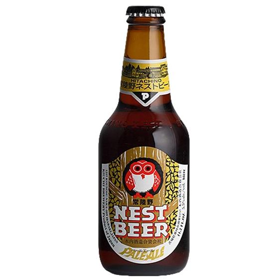 常陸野ネストペールエール