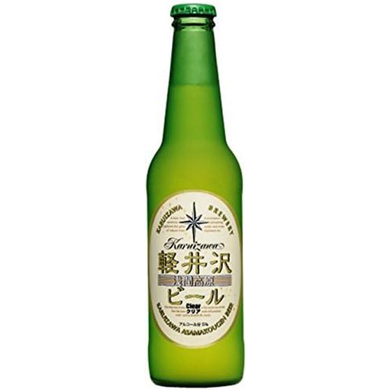 軽井沢浅間高原 クリア 330ml