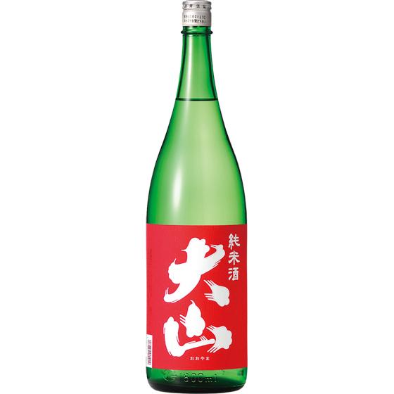 大山