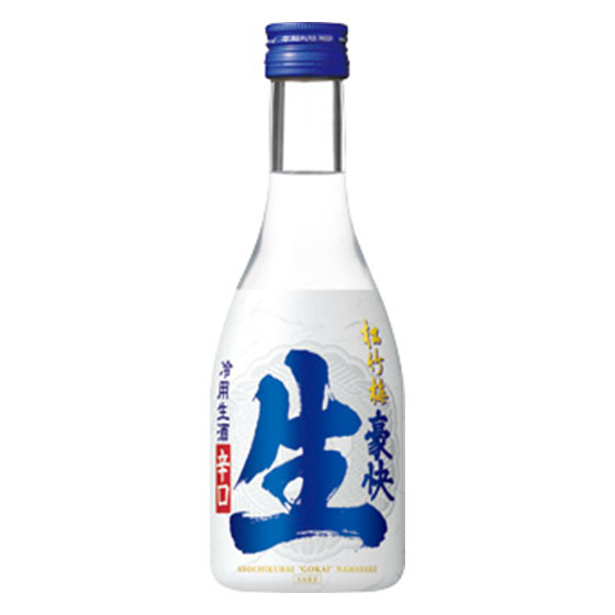 松竹梅 豪快生酒 300ml