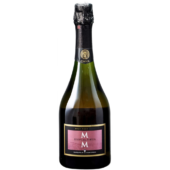 カバ・レセルバ・デ・ラ・ファミリア・ブルット・ロゼ