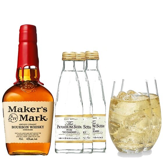 おうちでハイボールセット