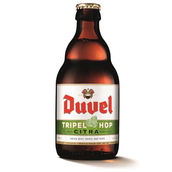 デュベル トリプルホップ シトラ 330ml