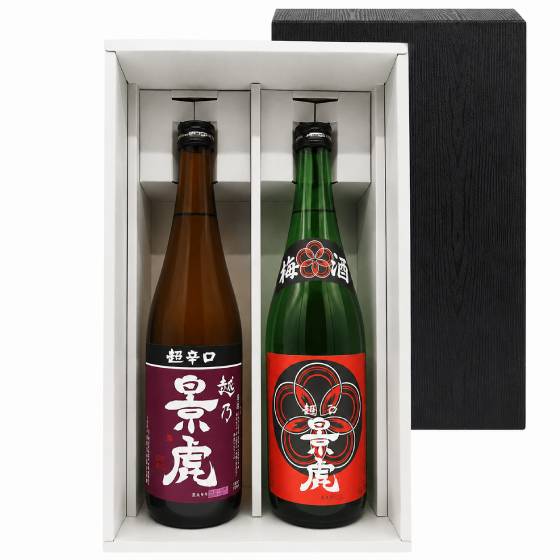 越乃景虎