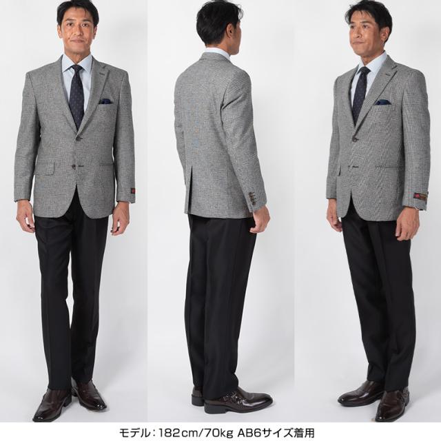 ジャケット メンズ 秋冬 テーラードジャケット ブレザー イタリア製