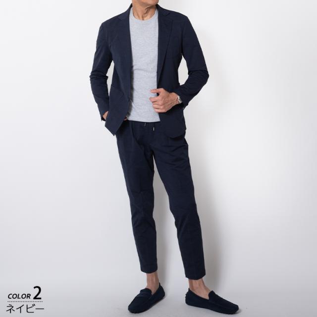 セットアップ メンズ スーツ ビジネス かっこいい スリム