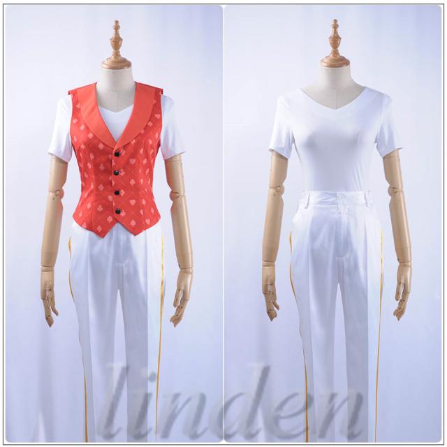 linden] ツイステッドワンダーランド ツイステ ふしぎの国のアリス