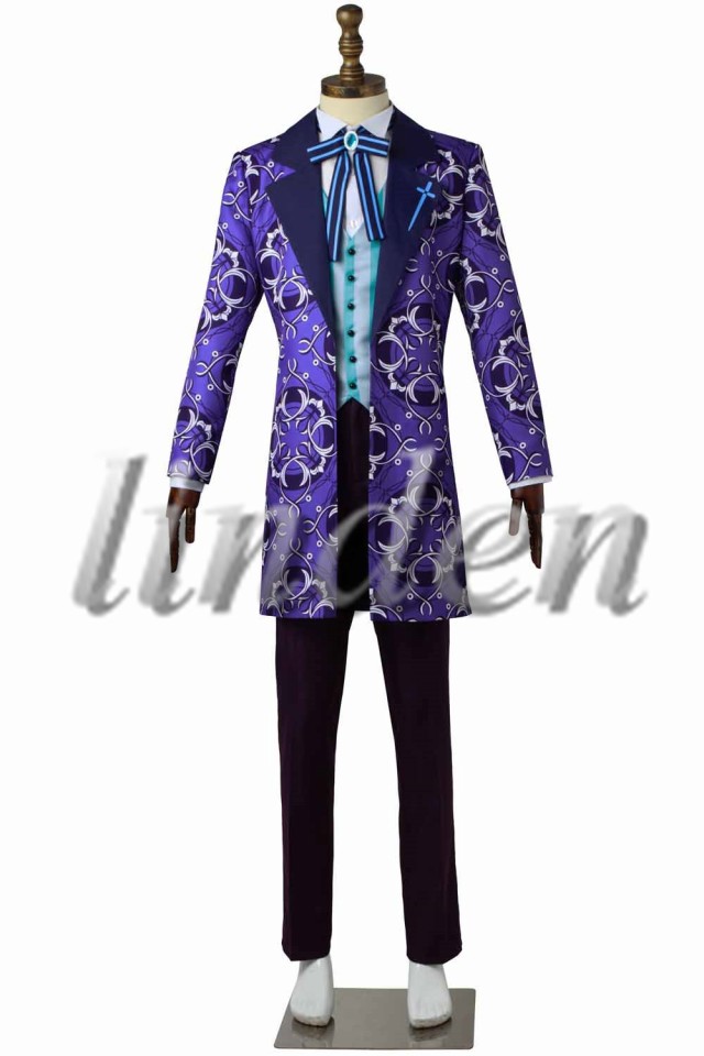 お買い得新作 A3! 変装 仮装 cosplay イベントの通販はau PAY マーケット - LINDEN88 コレクション|商品ロットナンバー エースリー 冬組 主人はミステリにご執心 御影密 みかげひそか 風 コスプレ コスチューム 豊富な即納