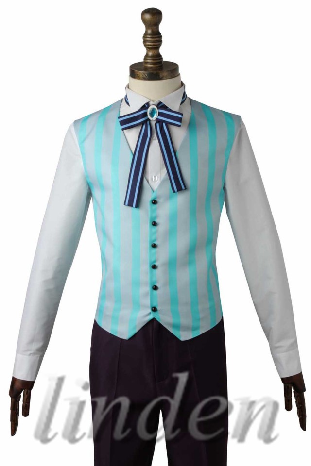 お買い得新作 A3! 変装 仮装 cosplay イベントの通販はau PAY マーケット - LINDEN88 コレクション|商品ロットナンバー エースリー 冬組 主人はミステリにご執心 御影密 みかげひそか 風 コスプレ コスチューム 豊富な即納