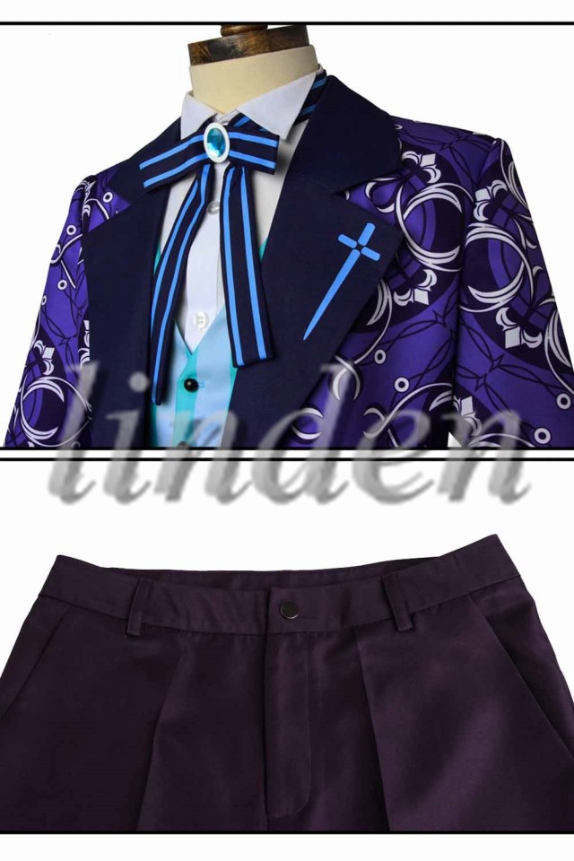 お買い得新作 A3! 変装 仮装 cosplay イベントの通販はau PAY マーケット - LINDEN88 コレクション|商品ロットナンバー エースリー 冬組 主人はミステリにご執心 御影密 みかげひそか 風 コスプレ コスチューム 豊富な即納