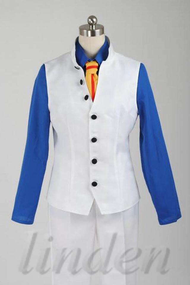 21新作モデル Linden One Piece ワンピース 海軍三大将 青稚 あおきじ クザン 風 コスプレ コスチューム 変装 仮装 Cosplay イベント 現金特価 Asianatusah Shop