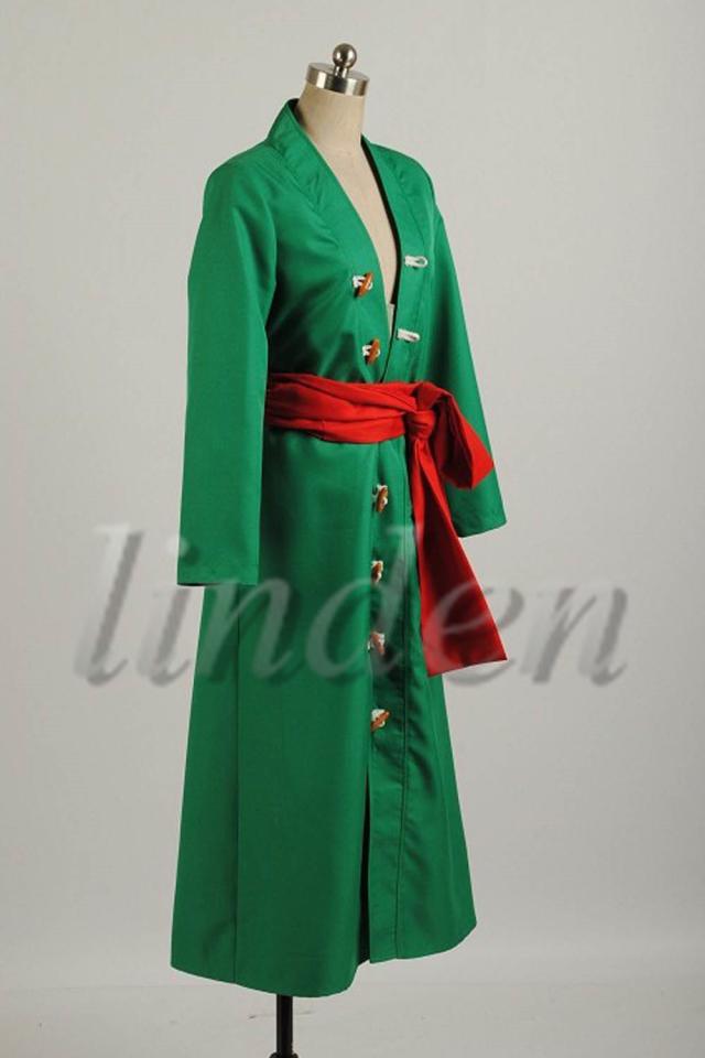 Linden One Piece ワンピース ロロノア ゾロ 海賊狩りのゾロ 仮装 超人気 コスチューム Cos 変装 風 コスプレ Linden One Piece ワンピース ロロノア ゾロ 海賊狩りのゾロ 仮装 超人気 コスチューム Cos 変装 風 コスプレ