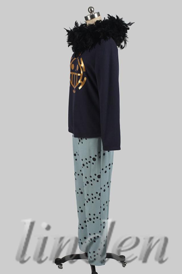 linden] ONE PIECE ワンピース 死の外科医 トラファルガー・ロー 風