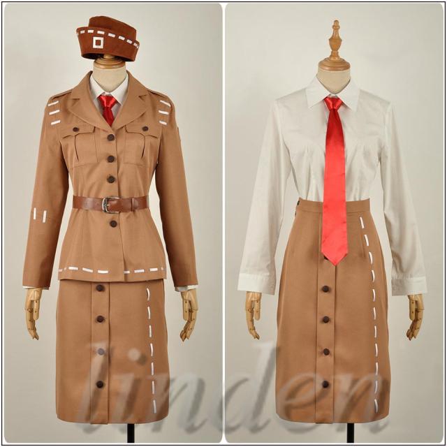 [linden]  アイデンティティV 第五人格 IdentityV マーサ・ベハムフィール 空軍 風 コスプレ コスチューム 仮装 cosplay ハロウィン 003.jpg