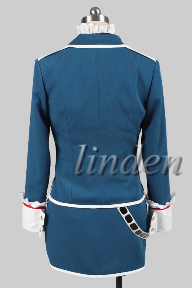 [linden] 艦隊これくしょん -艦これ- 高雄 たかお 重巡洋艦 高雄型 風 コスプレ コスチューム 変装 仮装 cosplay イベント