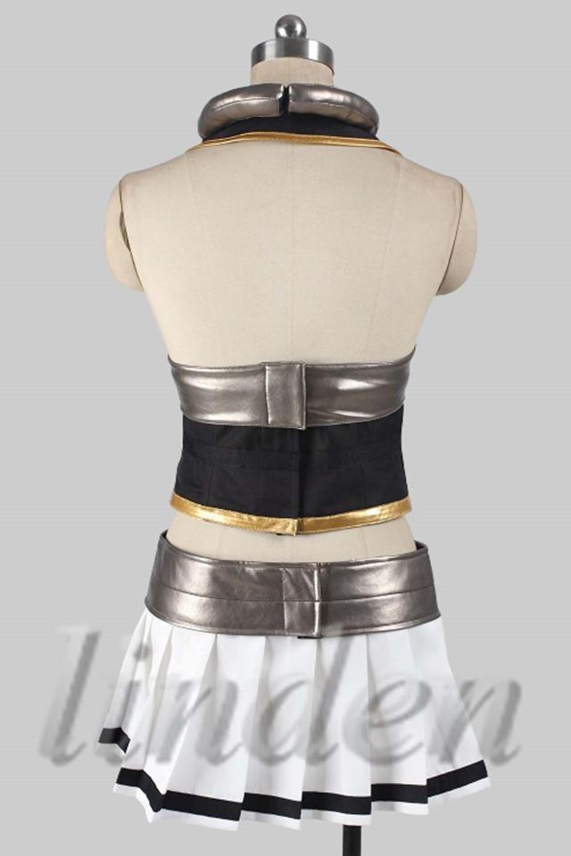 [linden] 艦隊これくしょん -艦これ- 長門 ながと 戦艦 長門型 風 コスプレ コスチューム 変装 仮装 cosplay イベント