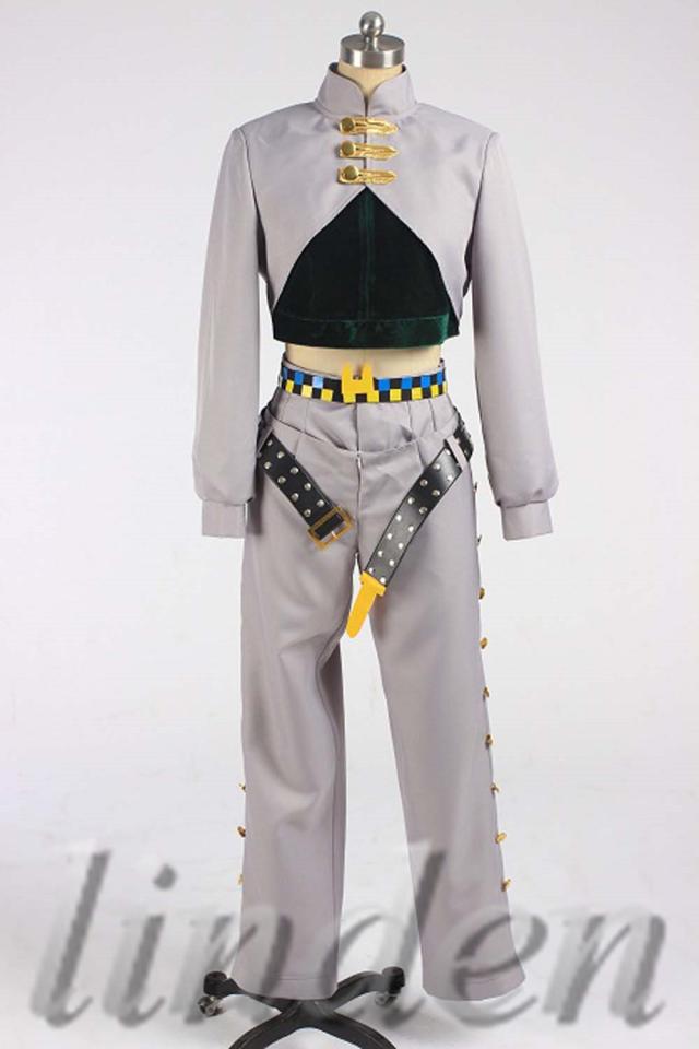 [linden] ジョジョの奇妙な冒険 第四部 ダイヤモンドは砕けない 岸辺露伴 きしべろはん 風 コスプレ コスチューム 変装 仮装 cosplay イベント linden] ジョジョの奇妙な冒険 第四部 ダイヤモンドは砕けない 岸辺