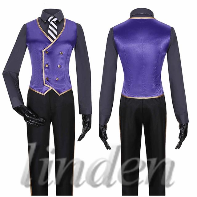 [linden]  即納あり ツイステッドワンダーランド ツイステ ヴィル・シェーンハイト 風 コスプレ コスチューム 制服 cosplay イベント linden] 即納あり ツイステッドワンダーランド ツイステ ヴィル