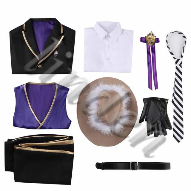 ツイステッドワンダーランド ルークハント コスプレ Amazon | AYAY_COS ツイステッドワンダーランド ツイステ ルーク