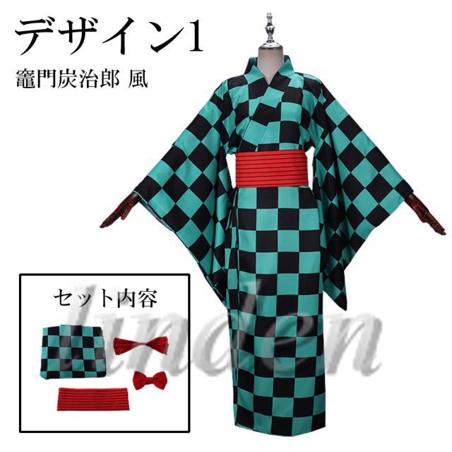 linden] 鬼滅の刃【非公式/二次創作】 花街篇 竈門炭治郎 我妻善