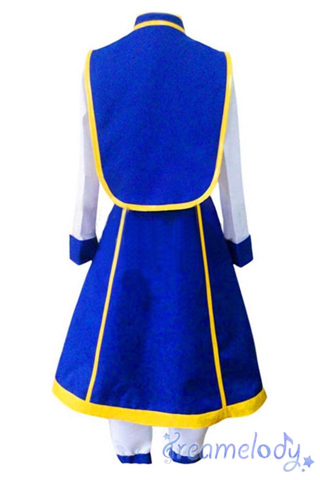 HUNTER×HUNTER ハンターハンター　クラピカ コスプレスーツ衣装 Amazon.co.jp: YY_COS フルタイムハンタークラピカコススーツ