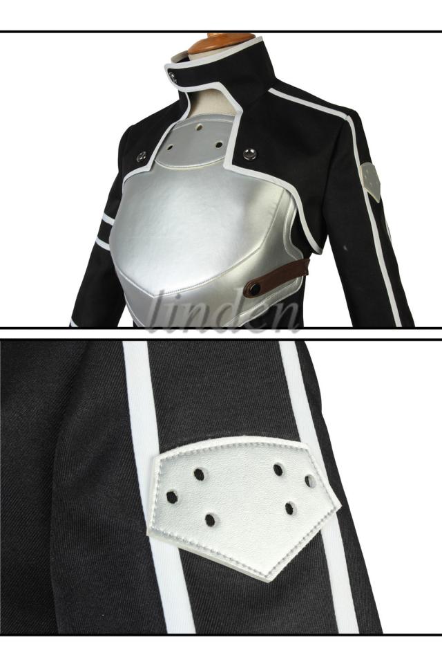 linden] ソードアート・オンライン GGO フェイタル バレット Kirito