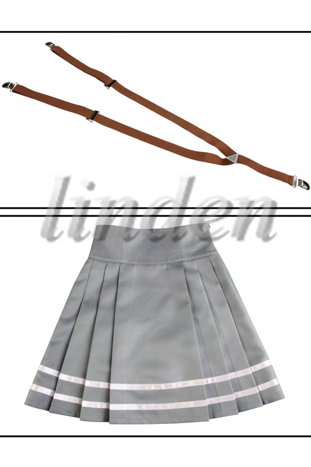 linden] HuGっと!プリキュア 野乃はな 学園制服 コスチューム コスプレ