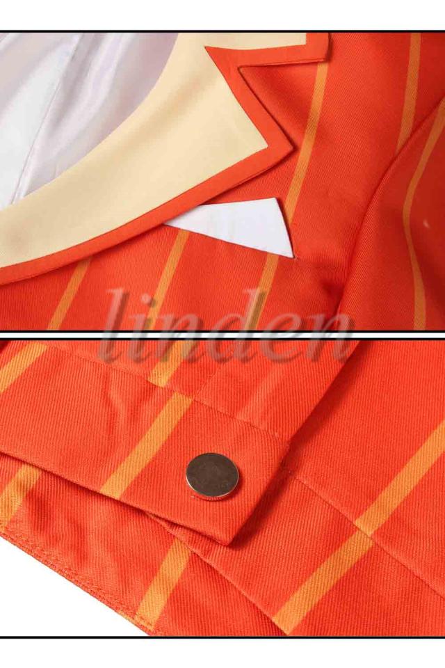 [linden] オーバーロード OVER LORD  デミウルゴス　悪魔　風　アニメ　コスプレ　コスチューム 仮装 cosplay linden] オーバーロード OVER LORD デミウルゴス 悪魔 風 アニメ