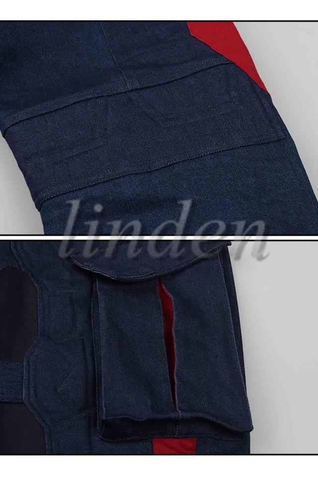 linden] キャプテン・アメリカ2 ウィンター・ソルジャー スティーブ