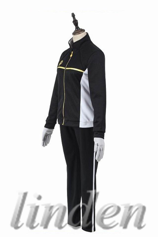 linden] 刀剣乱舞 とうらぶ 太刀 膝丸 ひざまる 内番 ジャージ