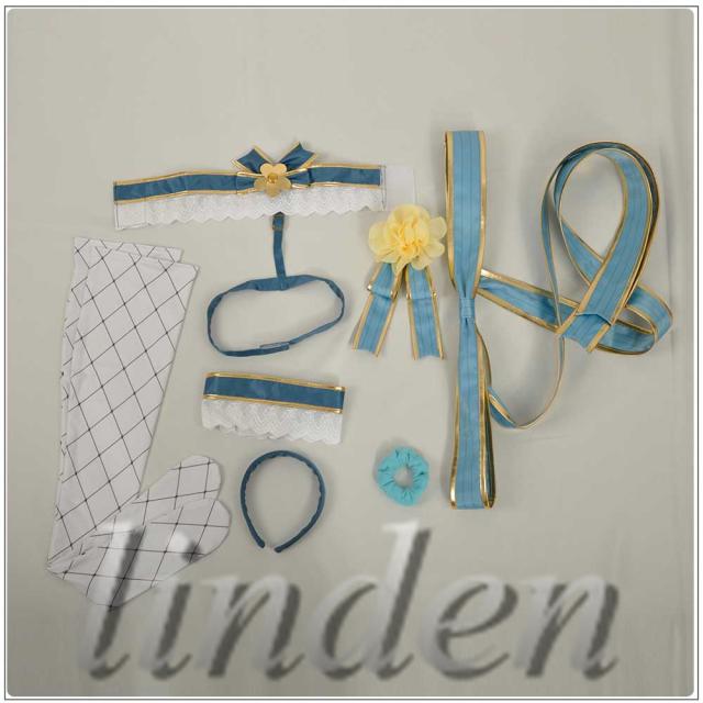 linden] ラブライブ! μ's スクフェス 絢瀬絵里 UR フラワーブーケ編