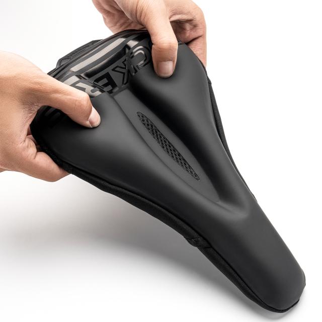 肉厚PUサドルカバー