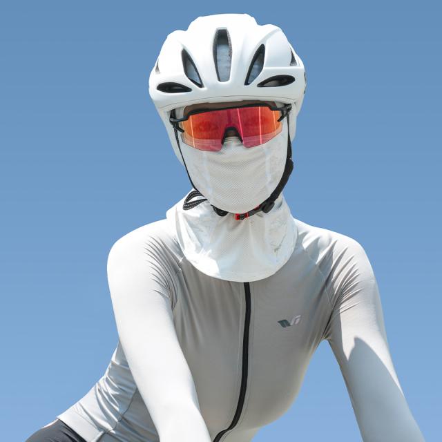 可視化バラクラバ