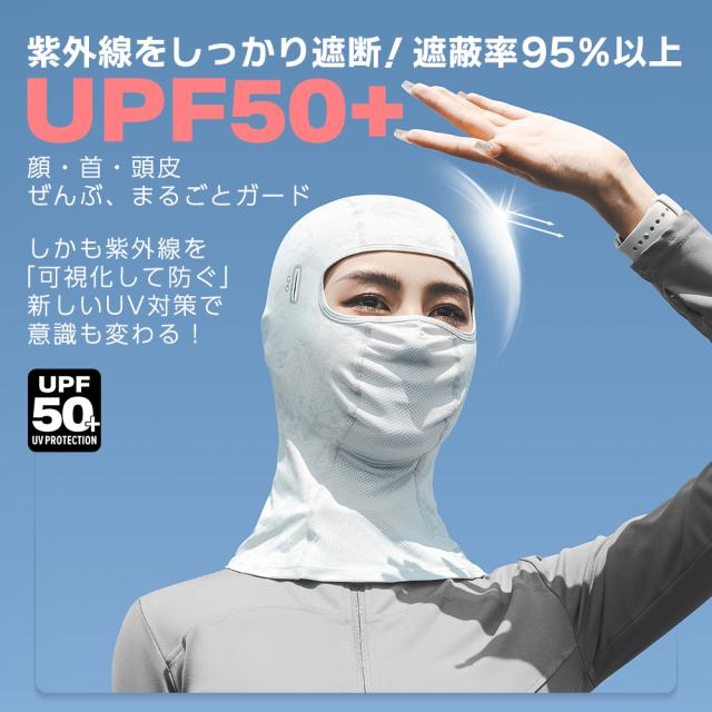 可視化バラクラバ