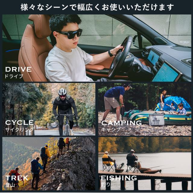 偏光オーバーグラス