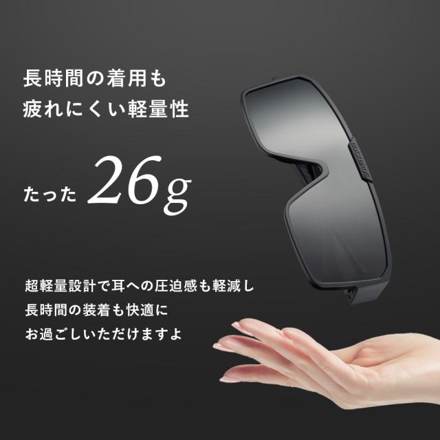 偏光オーバーグラス