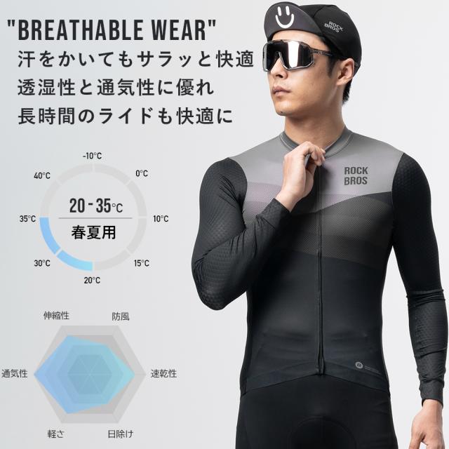 サイクルジャージ