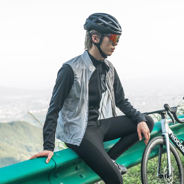 レインジャケット