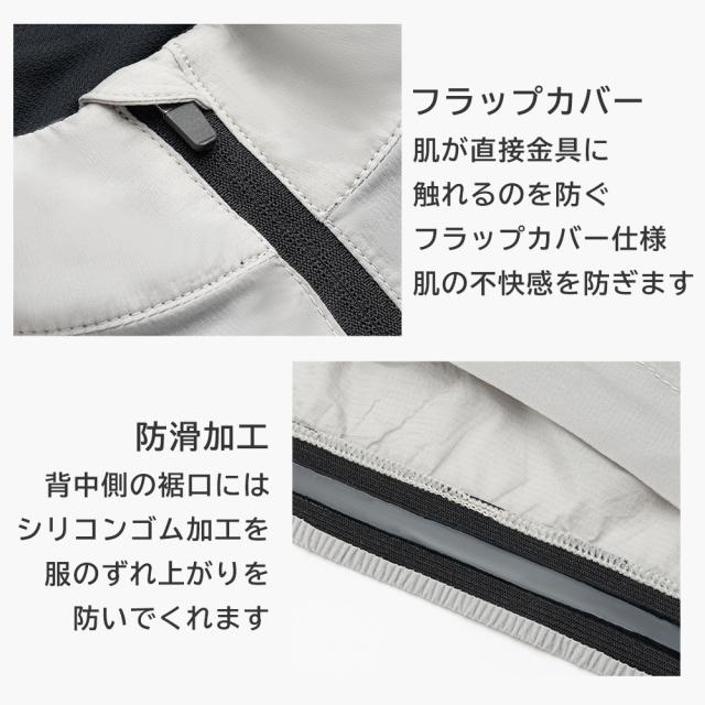 レインジャケット