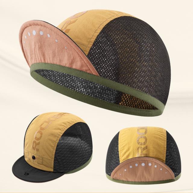 カラフルキャップ