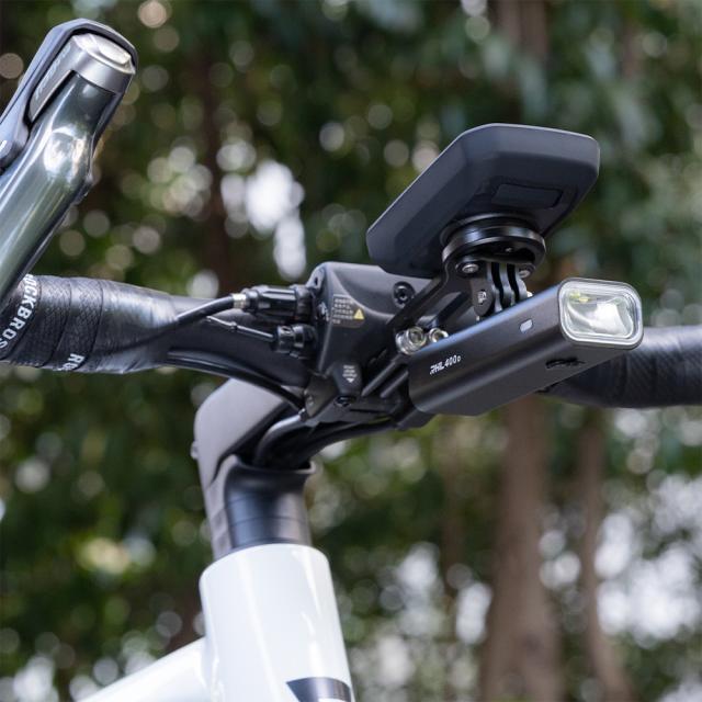 サイコンマウント