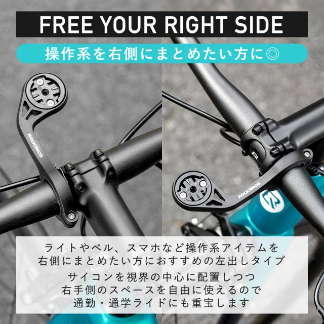 サイコンマウント