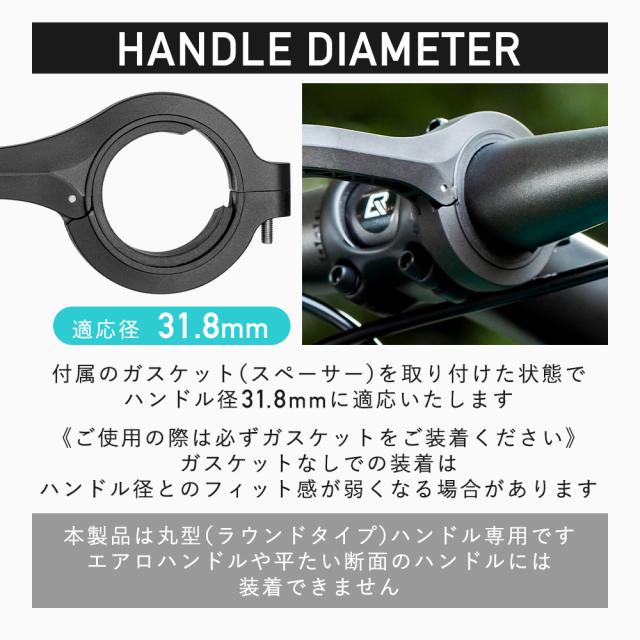 サイコンマウント