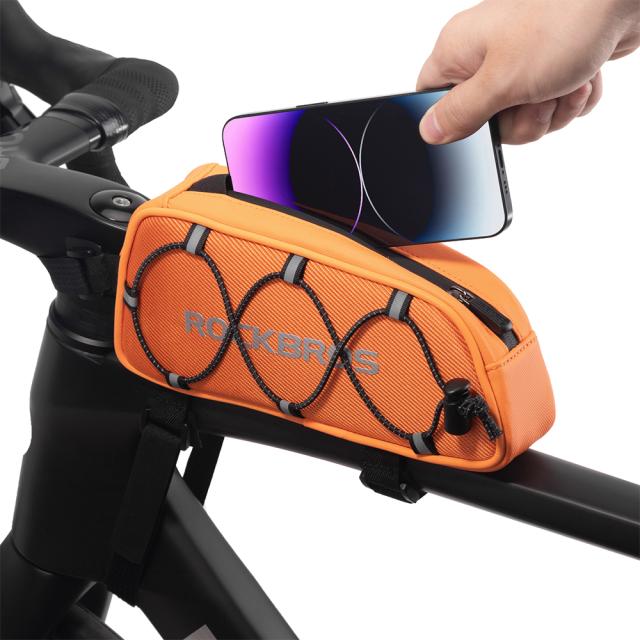 トップチューブバッグ