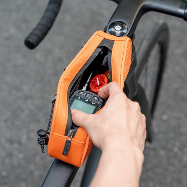 トップチューブバッグ