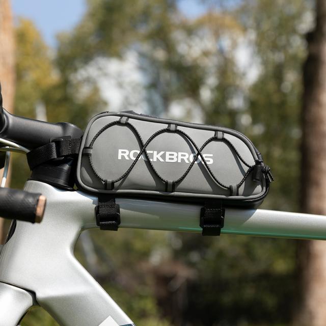 トップチューブバッグ