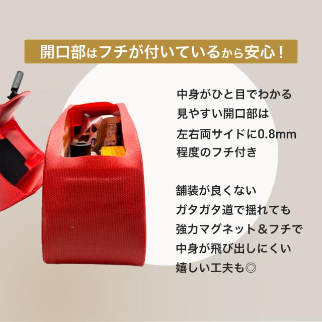 マグネットフラップ式